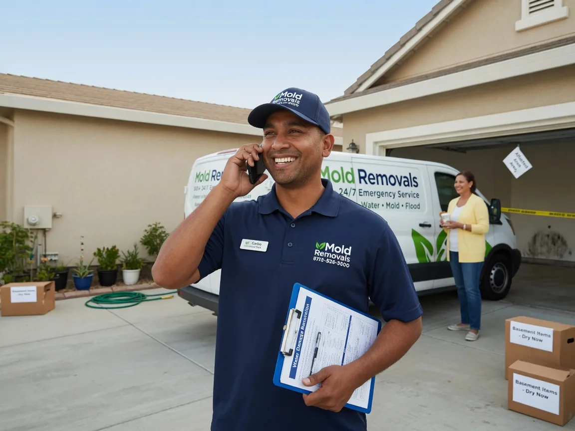 Water Damage Restoration Arizona City, AZ FAQs